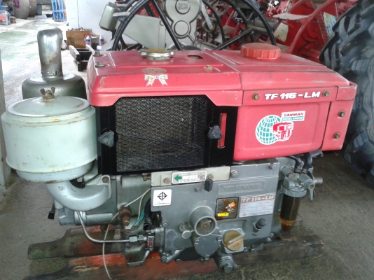 เครื่ยงยันม้าTF115LM