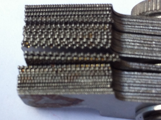 หวีวัดเกลี่ยว APEX วัดได้ทั้ง นิ้วและมิล สภาพใหม่ยังไม่เคยใช้งาน