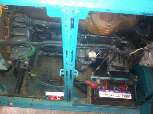 ขายเครื่องปั่นไฟ DENYO DCA-60SPH (3705432) ขายเครื่องปั่นไฟ DENYO DCA-60SPH (3705432)