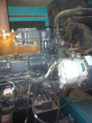 ขายเครื่องปั่นไฟ DENYO DCA-60SPH (3705432) ขายเครื่องปั่นไฟ DENYO DCA-60SPH (3705432)