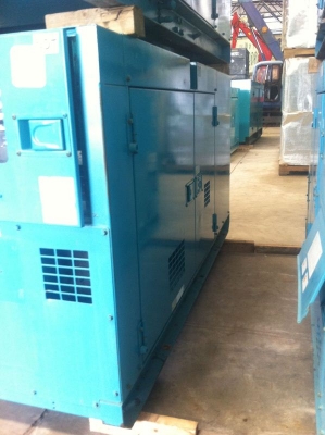 ขายเครื่องปั่นไฟ DENYO DCA-60SPH (3705432) ขายเครื่องปั่นไฟ DENYO DCA-60SPH (3705432)