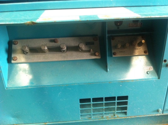 ขายเครื่องปั่นไฟ DENYO DCA-60SPH (3705432) ขายเครื่องปั่นไฟ DENYO DCA-60SPH (3705432)