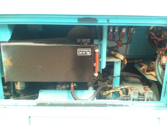 ขายเครื่องปั่นไฟ DENYO DCA-60SPH (3705432) ขายเครื่องปั่นไฟ DENYO DCA-60SPH (3705432)