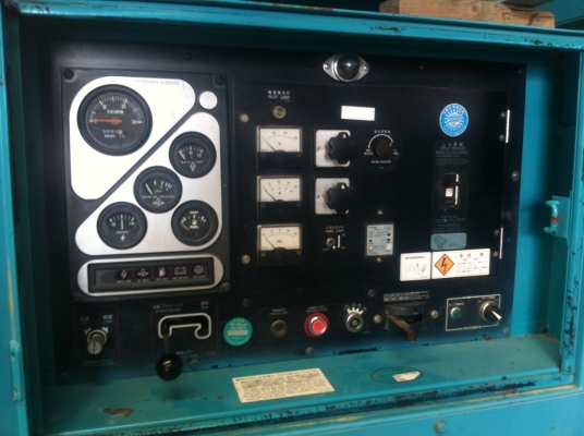 ขายเครื่องปั่นไฟ DENYO DCA-60SPH (3705432) ขายเครื่องปั่นไฟ DENYO DCA-60SPH (3705432)