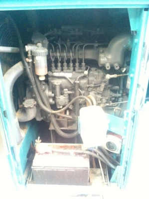 ขายเครื่องปั่นไฟ DENYO DCA-60SPH (3705432) ขายเครื่องปั่นไฟ DENYO DCA-60SPH (3705432)