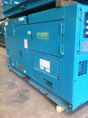 ขายเครื่องปั่นไฟ DENYO DCA-60SPH (3705432) ขายเครื่องปั่นไฟ DENYO DCA-60SPH (3705432)