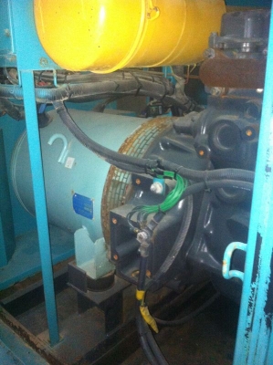 ขายเครื่องปั่นไฟ DENYO DCA-60SPH (3705432) ขายเครื่องปั่นไฟ DENYO DCA-60SPH (3705432)