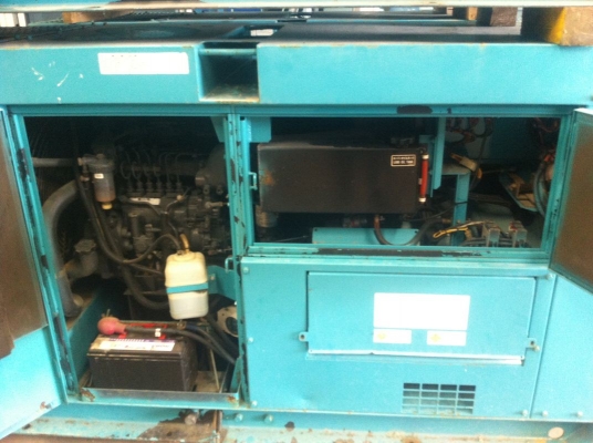 ขายเครื่องปั่นไฟ DENYO DCA-60SPH (3705432) ขายเครื่องปั่นไฟ DENYO DCA-60SPH (3705432)