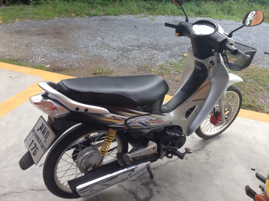 ขาย แพคคู่ เวฟ125r ปี48 &amp; โซนิค ปี45 ทะเบียนเต็มพร้อมโอน 23,900 โทร 0855155980