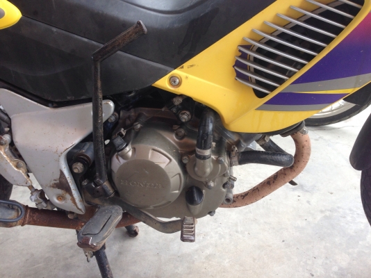 ขาย แพคคู่ เวฟ125r ปี48 &amp; โซนิค ปี45 ทะเบียนเต็มพร้อมโอน 23,900 โทร 0855155980