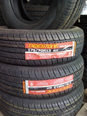 175/70R13 ยางใหม่ ราคาพิเศษ 175/70R13 ยางใหม่ ราคาพิเศษ