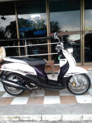 Yamaha Fino ลายคลาสสิค รถสวยใส คุณภาพดี Yamaha Fino ลายคลาสสิค รถสวยใส คุณภาพดี