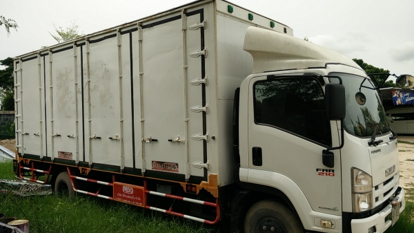 ด่วน!ขายรถหกล้อ อีซูซุFRR210 ตู้คอนเทรนเนอร์ ราคา 1199000 บาท ด่วน!ขายรถหกล้อ อีซูซุFRR210 ตู้คอนเทรนเนอร์ ราคา 1199000 บาท