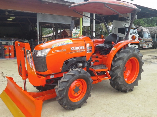 ขายแทรกเตอร์ L3608