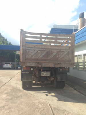 ขายรถกระบะบรรทุก (แบบยกเทได้) 10 ล้อ