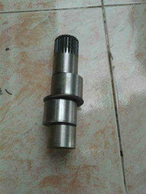 เพลาขับตัวเดิน