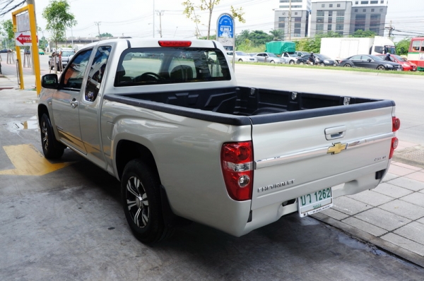 CHEV COLORADO CAB ปี 2010 ขายรถสวย เครื่องเดิมๆวิ่งดี ช่วงล่างแน่น ล้อ MAX แต่ง กระจกไฟฟ้า เช็นทรัลล็อก เบาะหนัง แอร์เย็นๆ ภายในสภาพสวย สีสวย รถพร้อมใช้งาน จัดไฟแนนได้ CHEV COLORADO CAB ปี 2010 ขายรถสวย เครื่องเดิมๆวิ่งดี ช่วงล่างแน่น ล้อ MAX แต่ง กระจกไฟฟ้า เช็นทรัลล็อก เบาะหนัง แอร์เย็นๆ ภายในสภาพสวย สีสวย รถพร้อมใช้งาน จัดไฟแนนได้