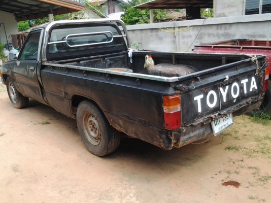 ขายโตโยต้าตอนเดียวฮีโร่เครืองดีดัซซีดีภาษี58ครับ 47000ต่อรองได้นิดหน่อยครับ ขายโตโยต้าตอนเดียวฮีโร่เครืองดีดัซซีดีภาษี58ครับ 47000ต่อรองได้นิดหน่อยครับ