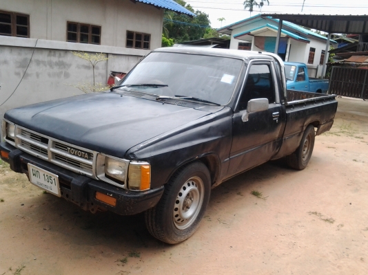 ขายโตโยต้าตอนเดียวฮีโร่เครืองดีดัซซีดีภาษี58ครับ 47000ต่อรองได้นิดหน่อยครับ