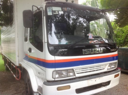 6 ล้อ DECA  195 ยาว 7.20ม.