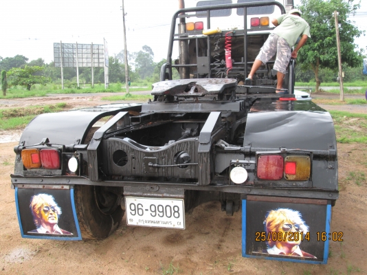 -700,000บ-HINO-10ล้อหัวลาก-2เพลา-เครื่องK.13D.ครัชซีสวย.หัวเก๋งบาง.สภาพสวยพร้อมใช้เล่ม.ทะเบียนม.79