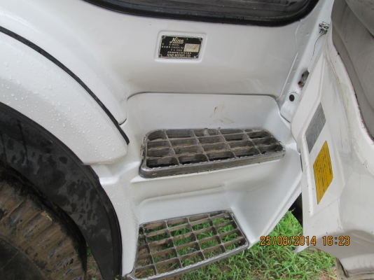 -700,000บ-HINO-10ล้อหัวลาก-2เพลา-เครื่องK.13D.ครัชซีสวย.หัวเก๋งบาง.สภาพสวยพร้อมใช้เล่ม.ทะเบียนม.79