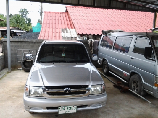 ขายปิ๊กอ้พ โตโยต้าไทเกอD4D 2500 คอมมอนเรว 250000ต่อรองได้นิดน่อยครับ ขายปิ๊กอ้พ โตโยต้าไทเกอD4D 2500 คอมมอนเรว 250000ต่อรองได้นิดน่อยครับ