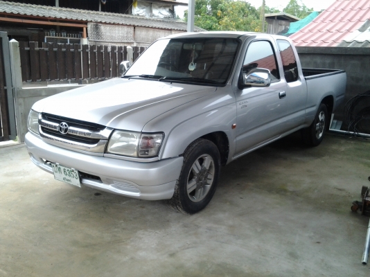 ขายปิ๊กอ้พ โตโยต้าไทเกอD4D 2500  คอมมอนเรว  250000ต่อรองได้นิดน่อยครับ
