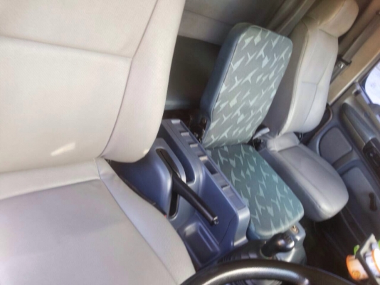 ***ขายHino mega ปี47 กระบะสามมิตร เดิมทั้งคัน****