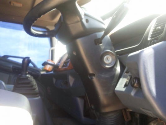 ***ขายHino mega ปี47 กระบะสามมิตร เดิมทั้งคัน****