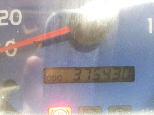 ***ขายHino mega ปี47 กระบะสามมิตร เดิมทั้งคัน****