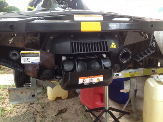 ขาย Seadoo rxp-x 260 ปี2013