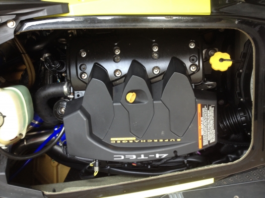 ขาย Seadoo rxp-x 260 ปี2013