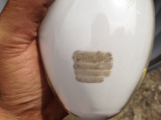 ขายโคมไฟโรงงาน Sylvania ขนาด 250 W กล่องอลูมิเนียม สภาพสวย พร้อมใช้งาน มีหลายชุดครับ ขายโคมไฟโรงงาน Sylvania ขนาด 250 W กล่องอลูมิเนียม สภาพสวย พร้อมใช้งาน มีหลายชุดครับ