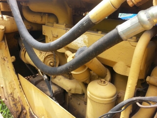 ขายรถแทรกเตอร์ตีนตะขาบ เครื่องD4 สภาพพร้อมใช้งาน สนใจสอบถามรายละเอียดเพิ่มเติมโทร 090-8588220คุณนะ ID:narong498 หรือ www.truck.in.th/498