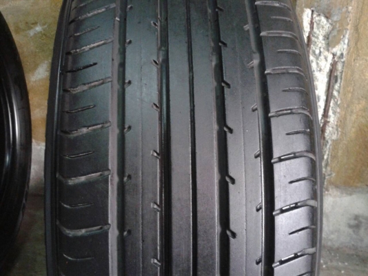 ขายยาง 205 60 16 ปลายปี12 YOKOHAMA ADVAN