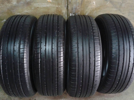 ขายยาง 205 60 16 ปลายปี12 YOKOHAMA ADVAN