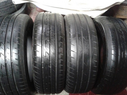 ขายยาง 205 60 16 ปลายปี12 YOKOHAMA ADVAN