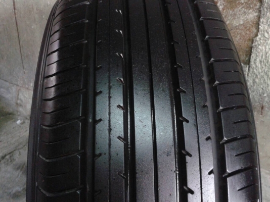 ขายยาง 205 60 16 ปลายปี12 YOKOHAMA ADVAN