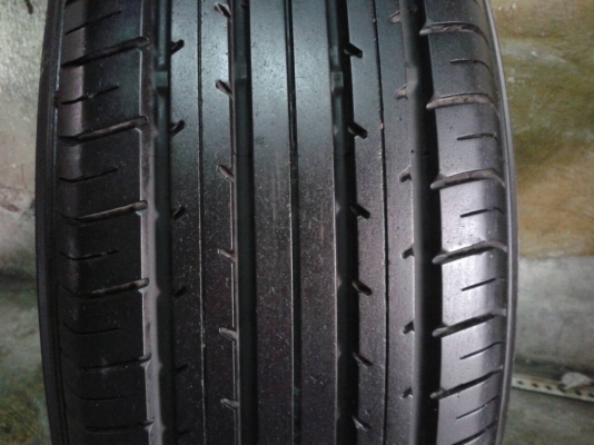 ขายยาง 205 60 16 ปลายปี12 YOKOHAMA ADVAN