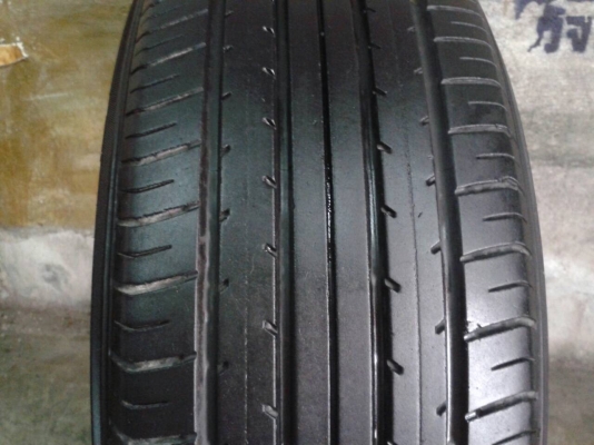 ขายยาง 205 60 16 ปลายปี12 YOKOHAMA ADVAN