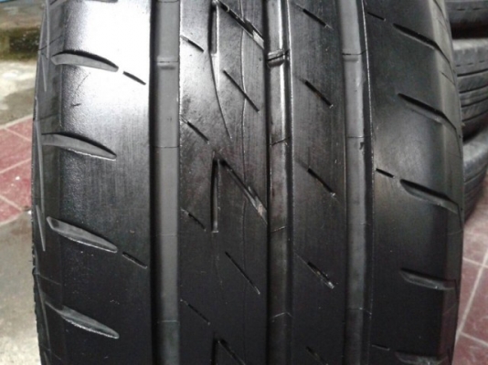 ขายยาง 205 60 16 ปลายปี12 YOKOHAMA ADVAN