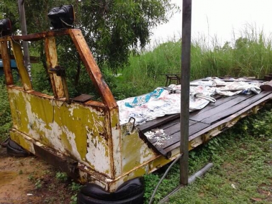 ขายกระบะหางปลา