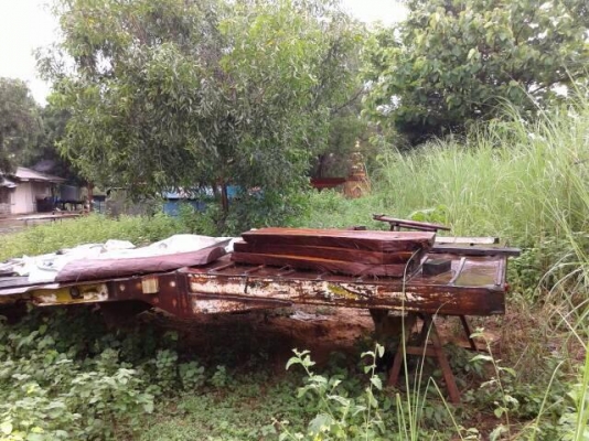 ขายกระบะหางปลา