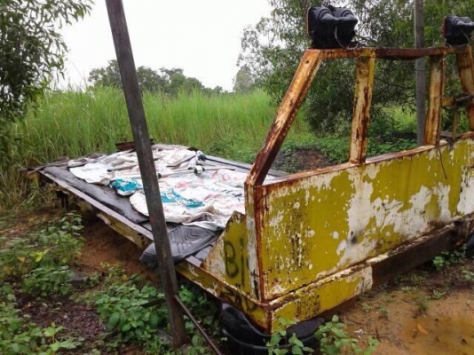 ขายกระบะหางปลา