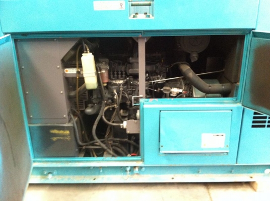 ขายเครื่องปั่นไฟ DENYO DCA-60USH (3711495)