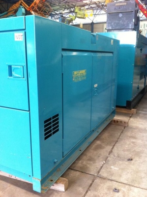 ขายเครื่องปั่นไฟ DENYO DCA-60USH (3711495)