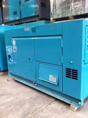 ขายเครื่องปั่นไฟ DENYO DCA-60USH (3711495)