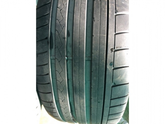 ขาย ยาง 235 40 18 dunlop sp sport max 1คู่ ขาย ยาง 235 40 18 dunlop sp sport max 1คู่