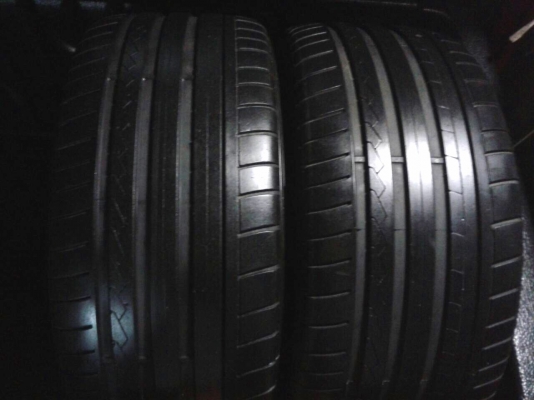 ขาย ยาง 235 40 18 dunlop sp sport max 1คู่